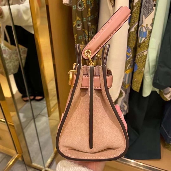 Tory Burch LEE RADZIWILL PETITE DOUBLE BAG - Picture 3 of 8